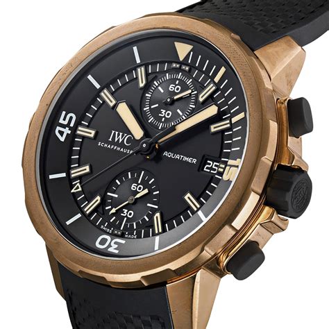 iwc aquatimer charles darwin|aquatimer expedition charles darwin.